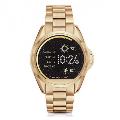 Michael Kors Rel gio Smart Watch Bradshaw